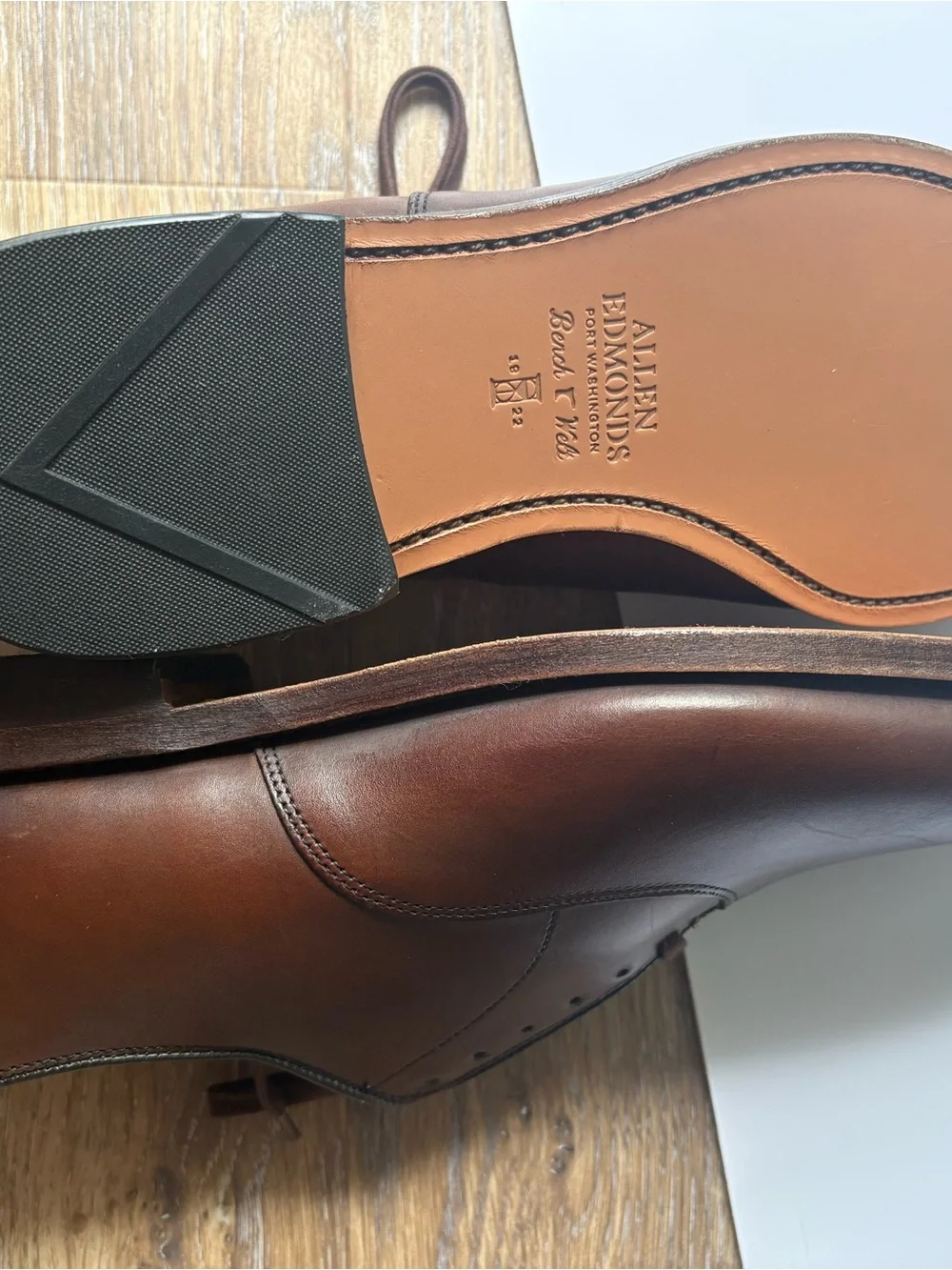 Allen Edmonds allen edmonds